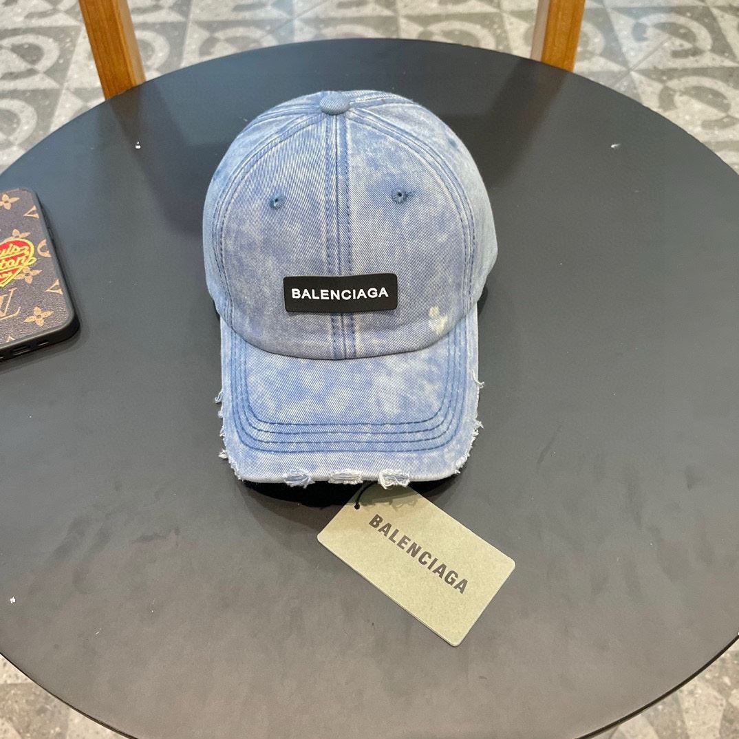 Balenciaga Caps